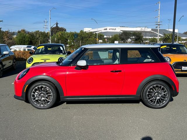 2025 MINI Cooper Hardtop S