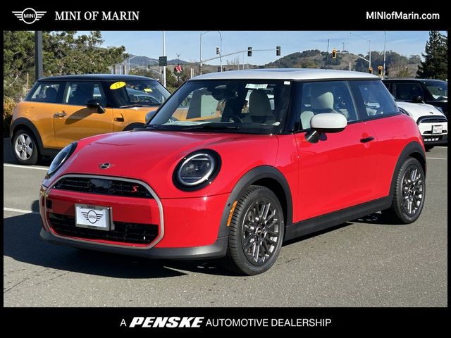 2025 MINI Cooper Hardtop S