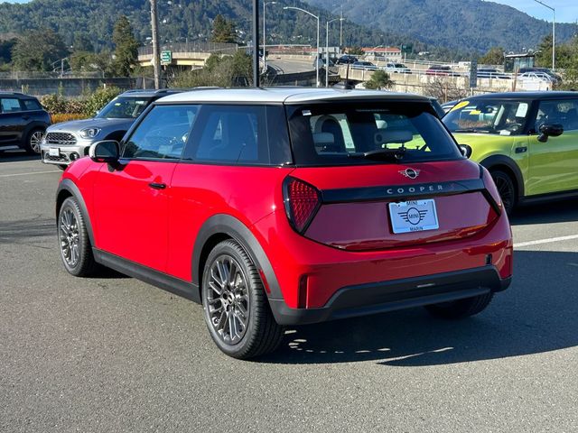 2025 MINI Cooper Hardtop S