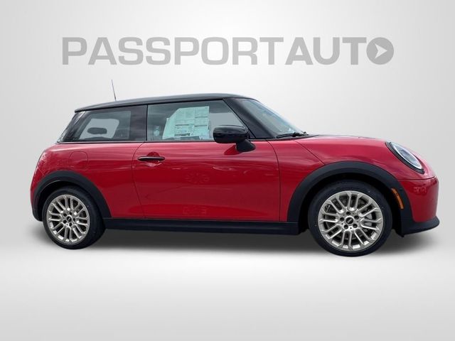 2025 MINI Cooper Hardtop S
