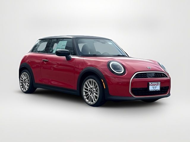 2025 MINI Cooper Hardtop S
