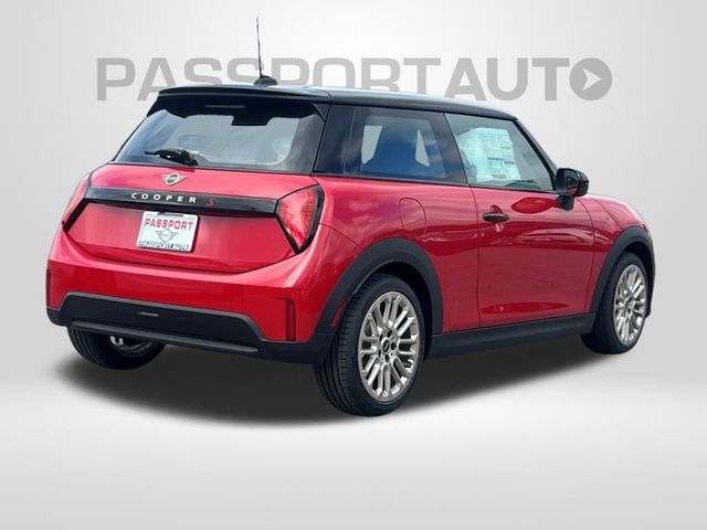 2025 MINI Cooper Hardtop S