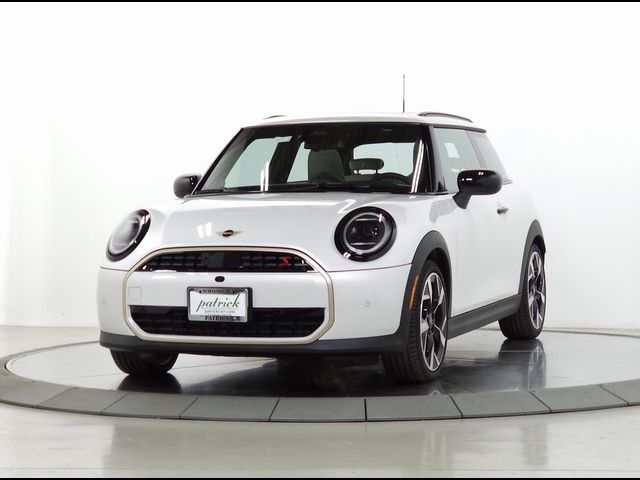 2025 MINI Cooper Hardtop S