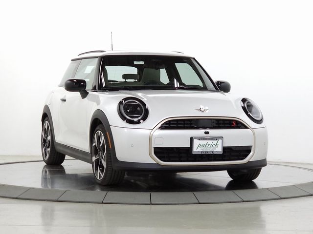 2025 MINI Cooper Hardtop S