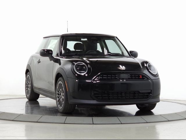 2025 MINI Cooper Hardtop S