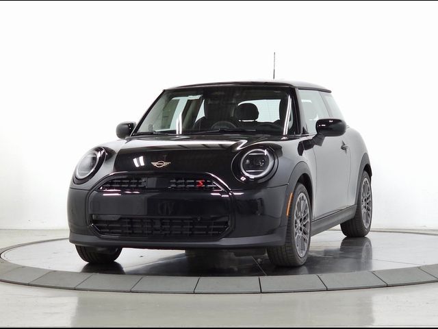 2025 MINI Cooper Hardtop S