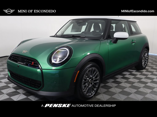 2025 MINI Cooper Hardtop S