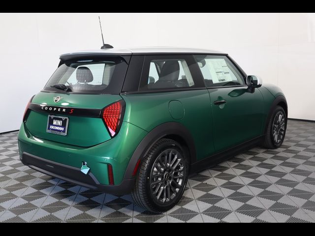 2025 MINI Cooper Hardtop S