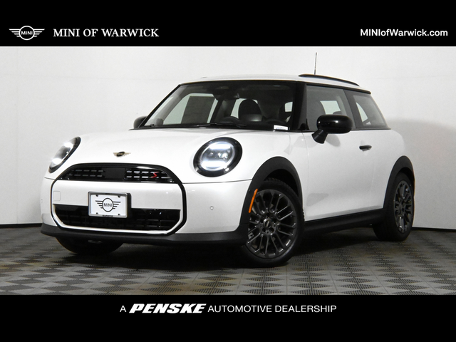 2025 MINI Cooper Hardtop S