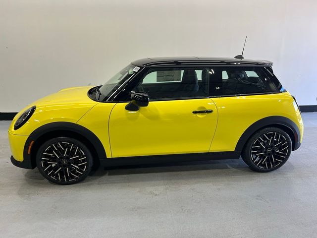 2025 MINI Cooper Hardtop S