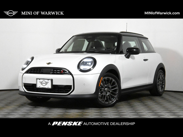 2025 MINI Cooper Hardtop S