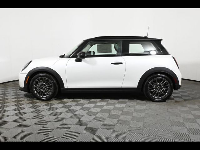 2025 MINI Cooper Hardtop S