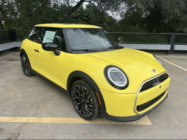 2025 MINI Cooper Hardtop S