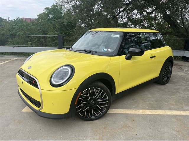 2025 MINI Cooper Hardtop S