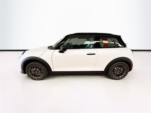 2025 MINI Cooper Hardtop S