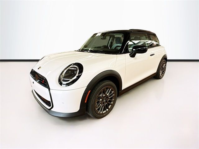 2025 MINI Cooper Hardtop S