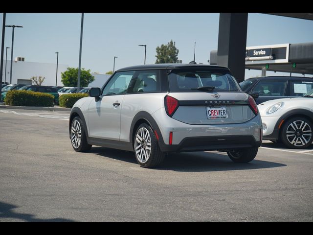 2025 MINI Cooper Hardtop S