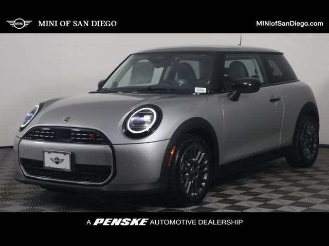 2025 MINI Cooper Hardtop S