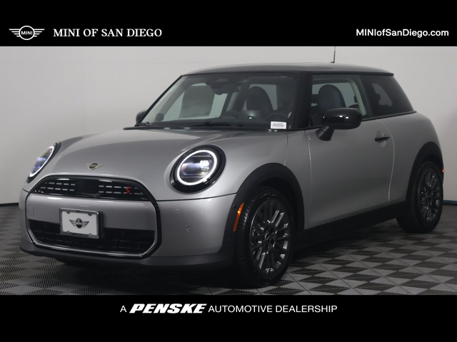 2025 MINI Cooper Hardtop S