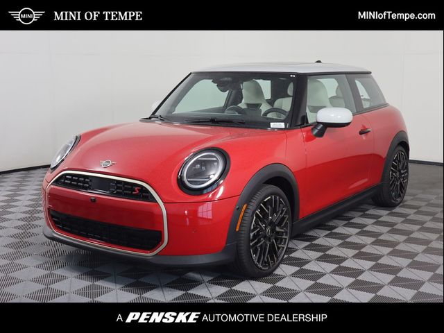 2025 MINI Cooper Hardtop S