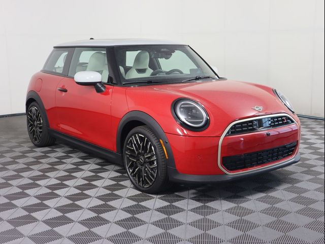 2025 MINI Cooper Hardtop S