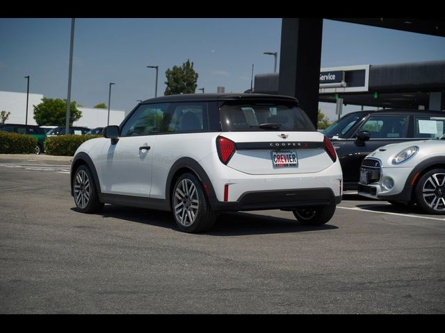 2025 MINI Cooper Hardtop S