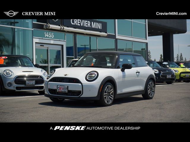 2025 MINI Cooper Hardtop S