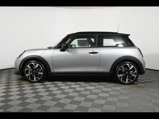 2025 MINI Cooper Hardtop S