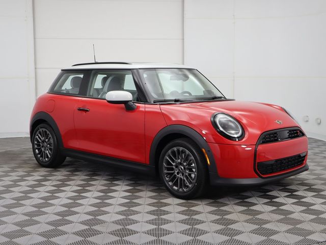 2025 MINI Cooper Hardtop S