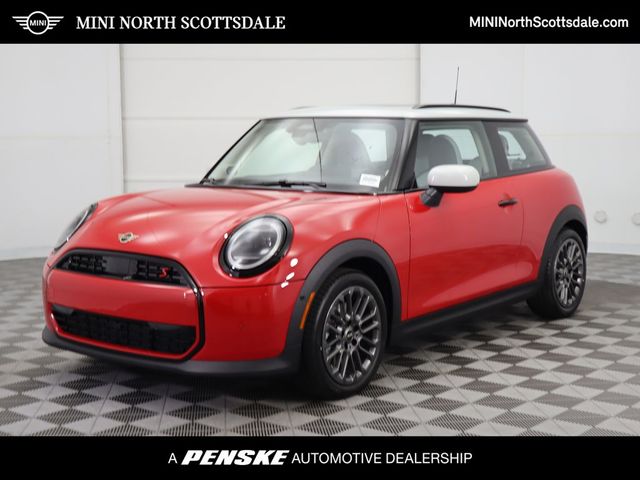 2025 MINI Cooper Hardtop S