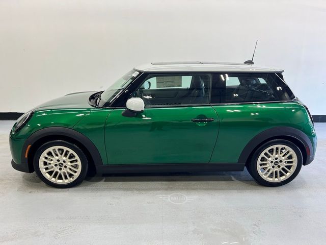 2025 MINI Cooper Hardtop S