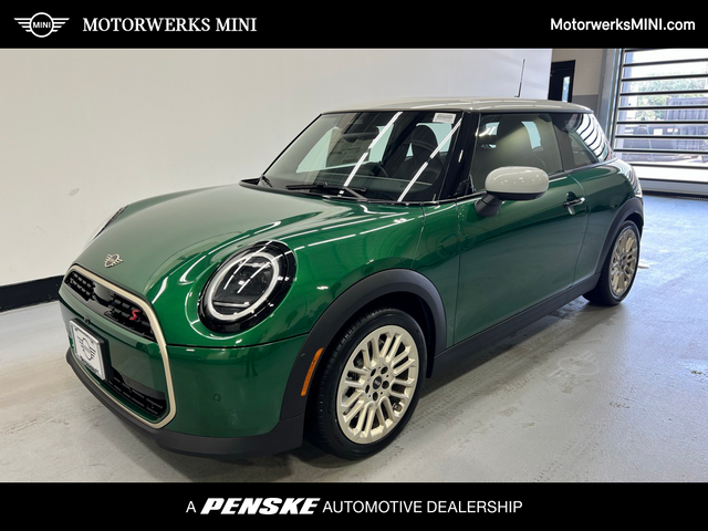 2025 MINI Cooper Hardtop S