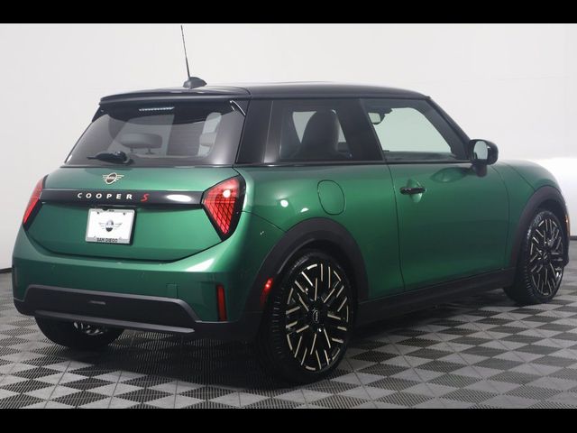 2025 MINI Cooper Hardtop S