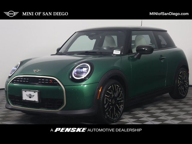 2025 MINI Cooper Hardtop S