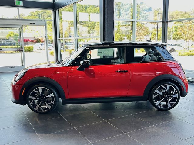 2025 MINI Cooper Hardtop S