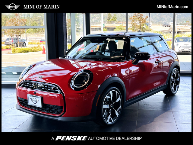 2025 MINI Cooper Hardtop S