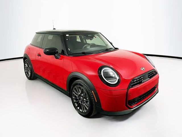 2025 MINI Cooper Hardtop S