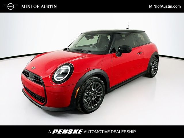 2025 MINI Cooper Hardtop S