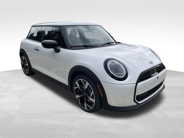 2025 MINI Cooper Hardtop S