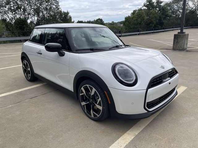 2025 MINI Cooper Hardtop S