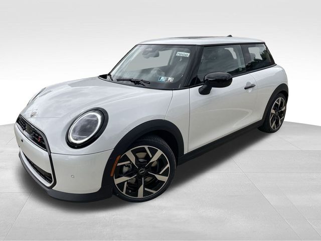 2025 MINI Cooper Hardtop S