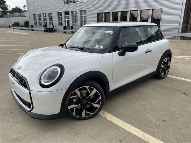 2025 MINI Cooper Hardtop S