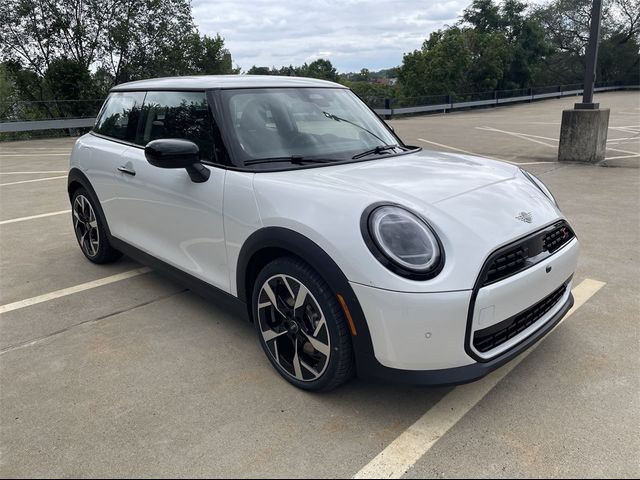 2025 MINI Cooper Hardtop S