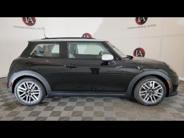 2025 MINI Cooper Hardtop S