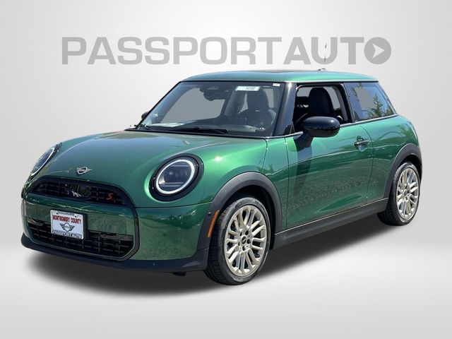 2025 MINI Cooper Hardtop S