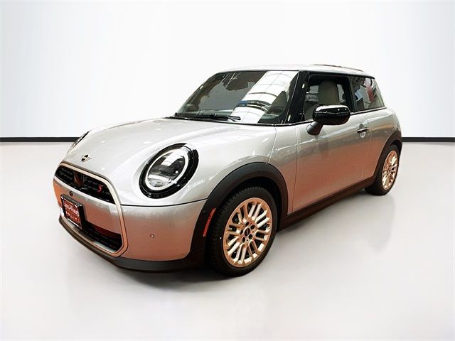 2025 MINI Cooper Hardtop S