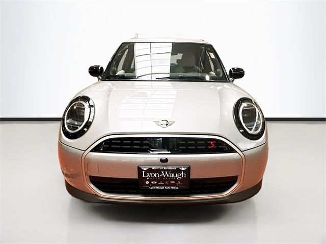 2025 MINI Cooper Hardtop S