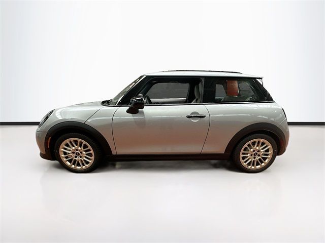 2025 MINI Cooper Hardtop S