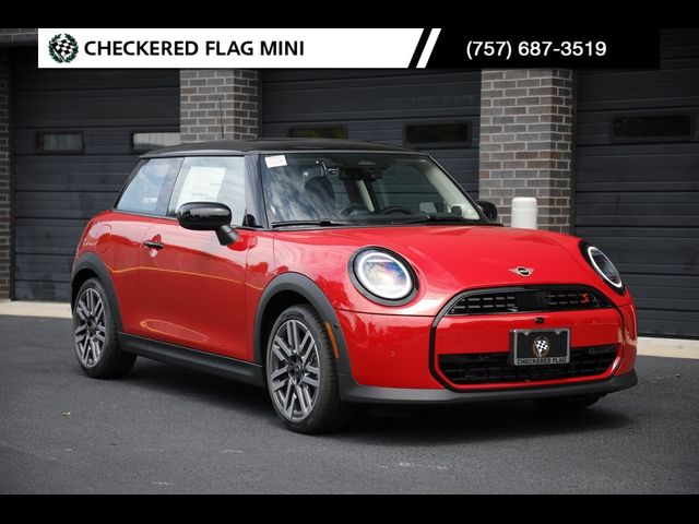 2025 MINI Cooper Hardtop S