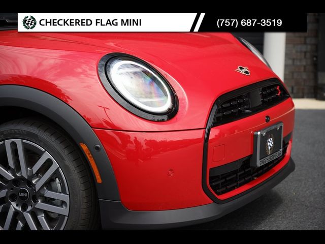 2025 MINI Cooper Hardtop S